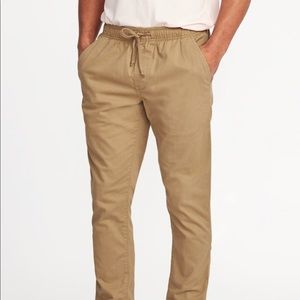 Men’s Old Navy Built-In Flex Twill Joggers